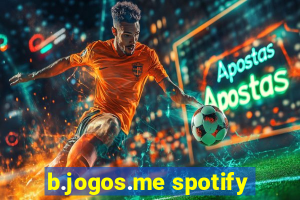 b.jogos.me spotify