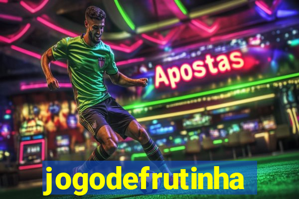 jogodefrutinha