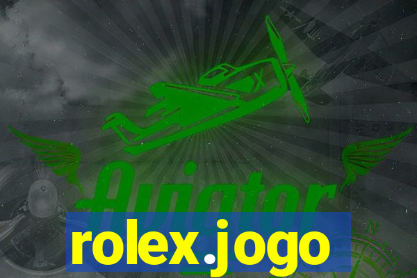 rolex.jogo