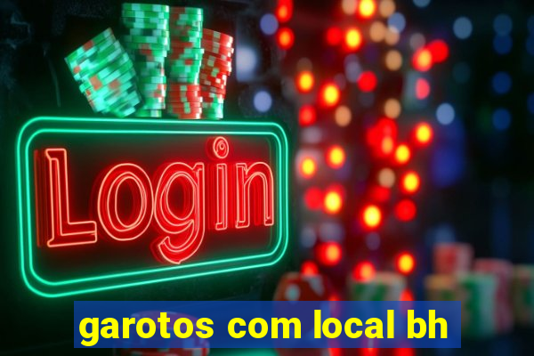 garotos com local bh