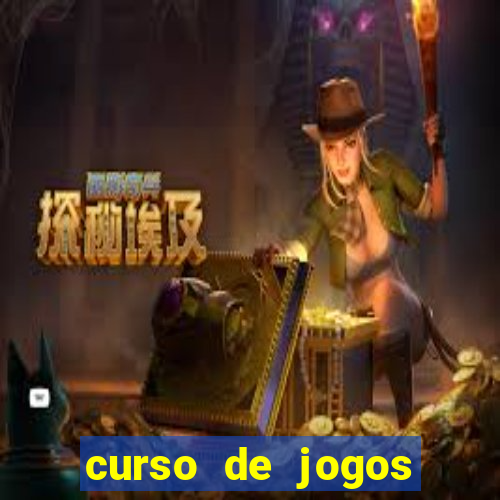 curso de jogos digitais ead