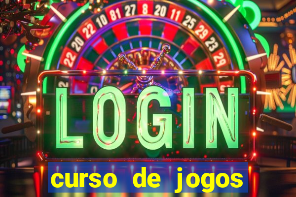 curso de jogos digitais ead