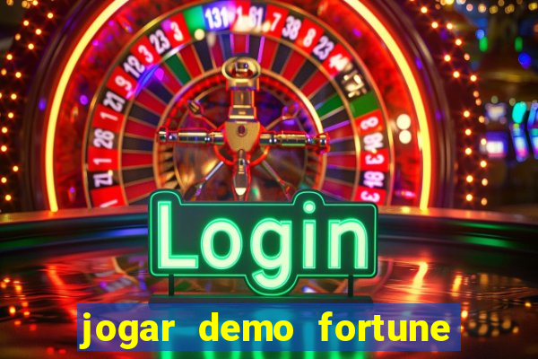 jogar demo fortune tiger 2