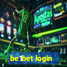 be1bet login