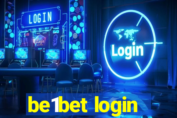 be1bet login