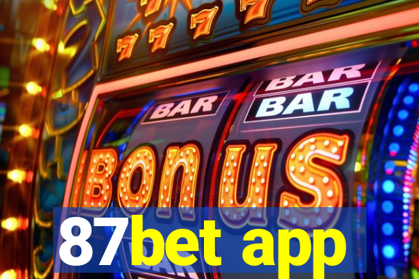 87bet app