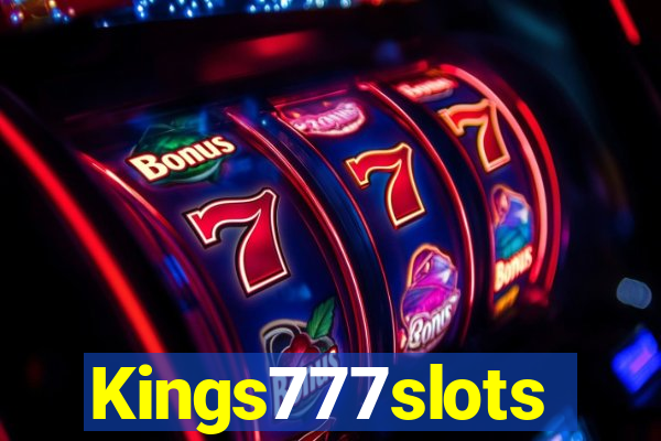 Kings777slots