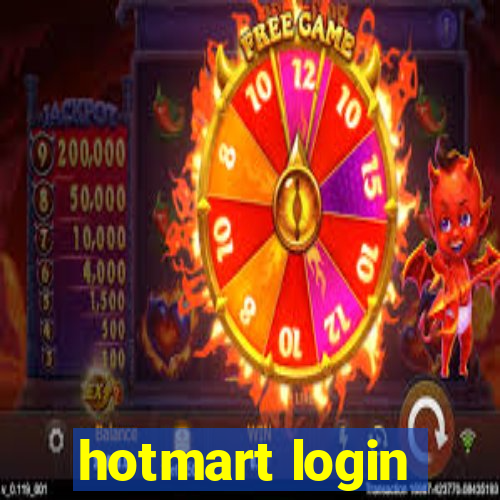 hotmart login