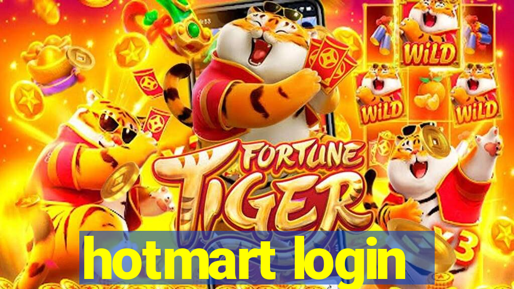 hotmart login