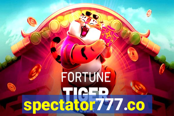 spectator777.com