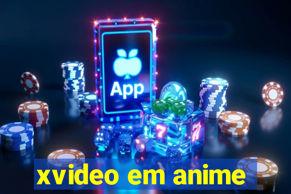 xvideo em anime