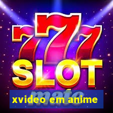 xvideo em anime