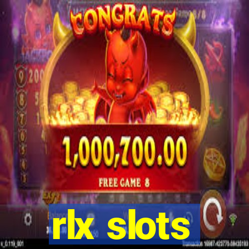 rlx slots