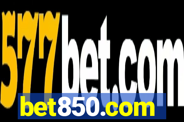 bet850.com