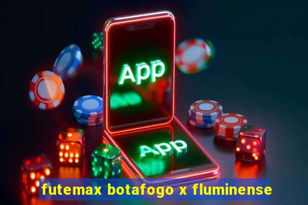 futemax botafogo x fluminense