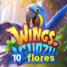 10 flores silvestres da regi o sudeste