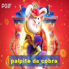 palpite da cobra