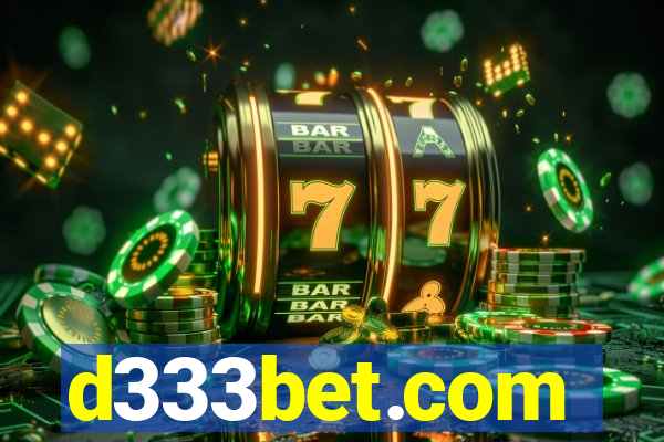 d333bet.com