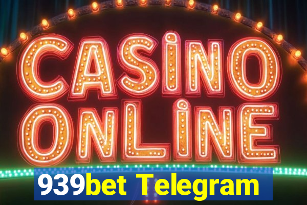 939bet Telegram