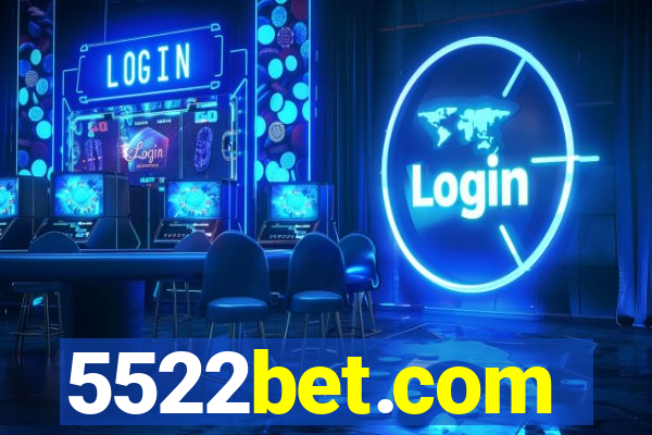 5522bet.com