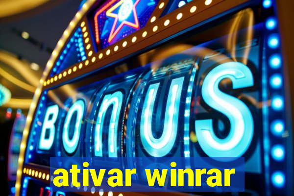 ativar winrar