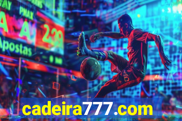 cadeira777.com