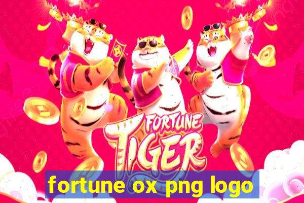 fortune ox png logo