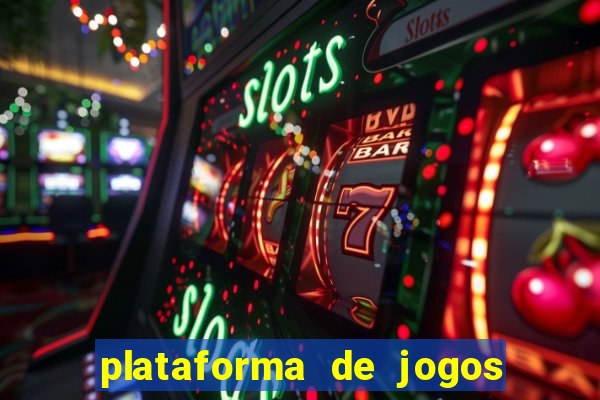 plataforma de jogos que paga de verdade