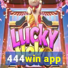 444win app