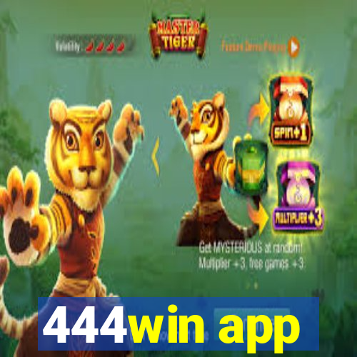 444win app