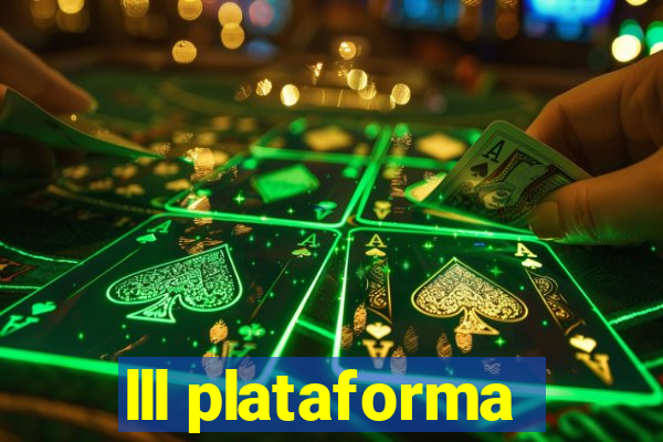 lll plataforma