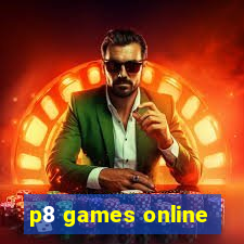 p8 games online