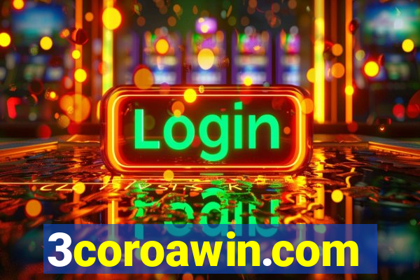 3coroawin.com