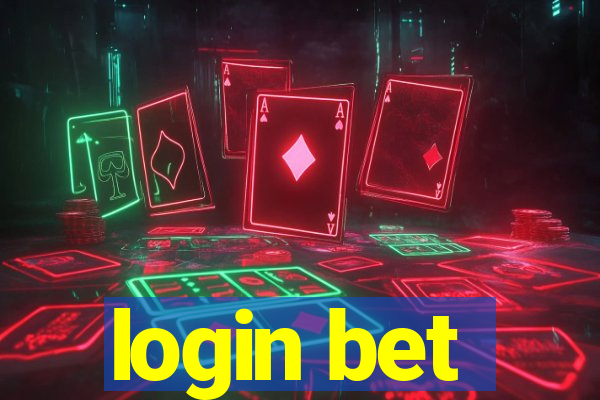 login bet