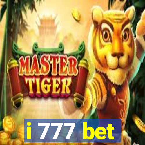 i 777 bet