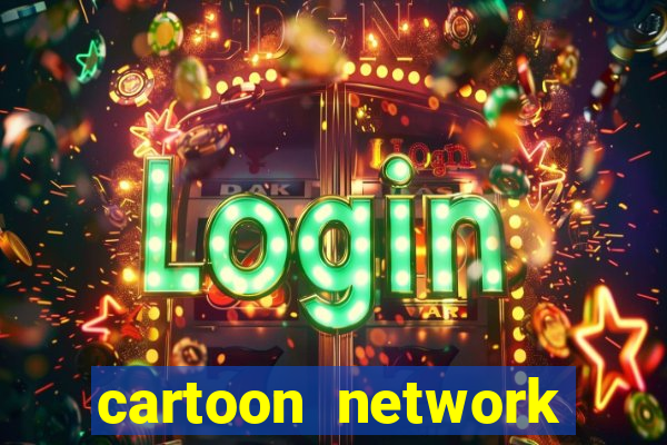 cartoon network site antigo