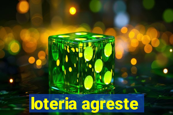 loteria agreste