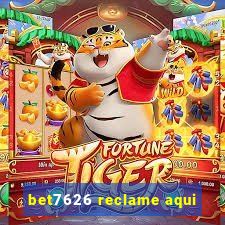 bet7626 reclame aqui