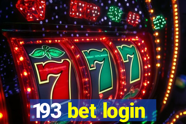 193 bet login