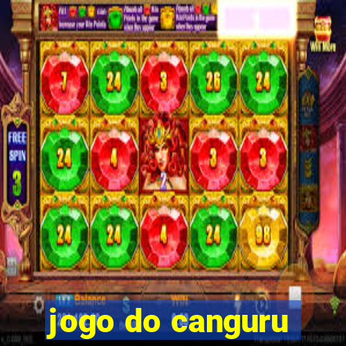 jogo do canguru