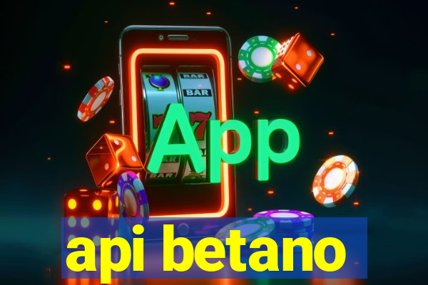 api betano