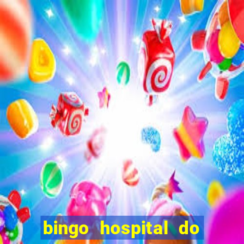 bingo hospital do cancer barretos