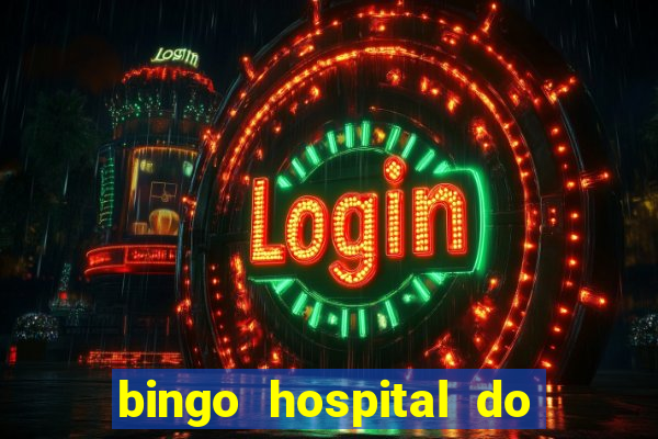 bingo hospital do cancer barretos