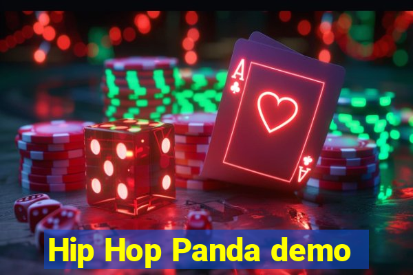 Hip Hop Panda demo