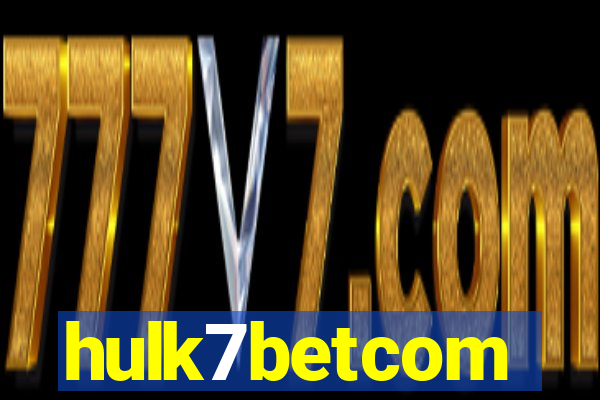 hulk7betcom