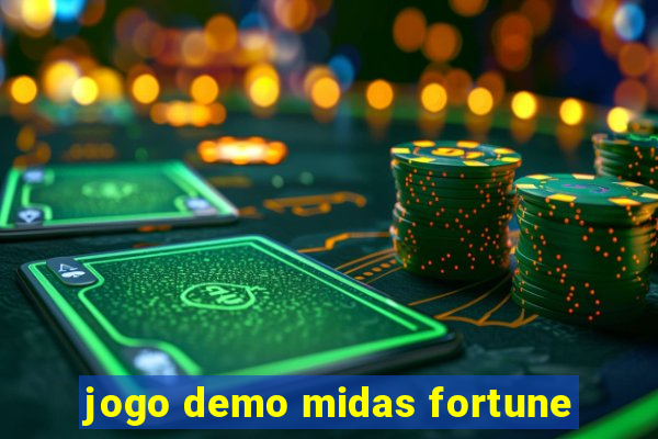 jogo demo midas fortune