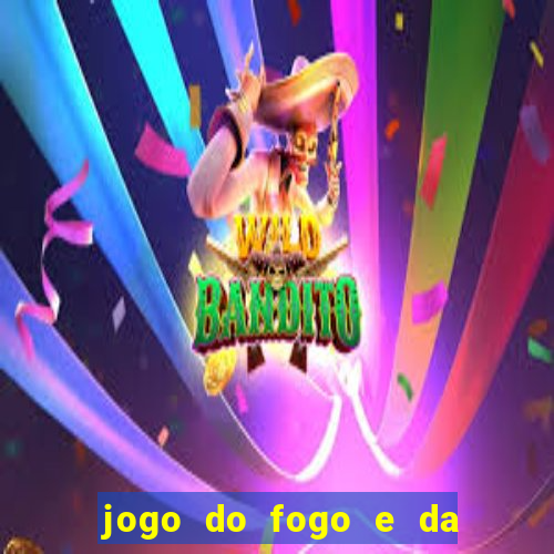 jogo do fogo e da agua poki