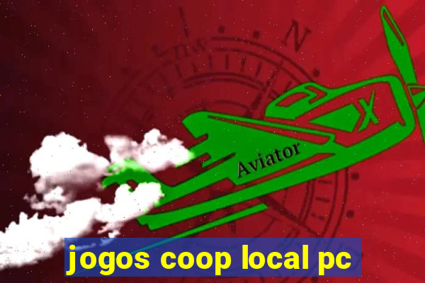 jogos coop local pc