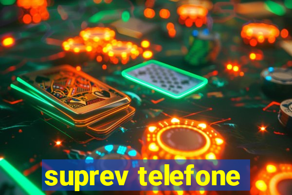 suprev telefone