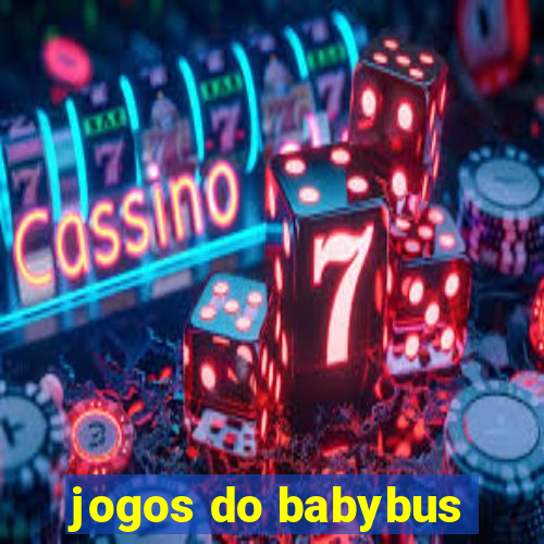 jogos do babybus